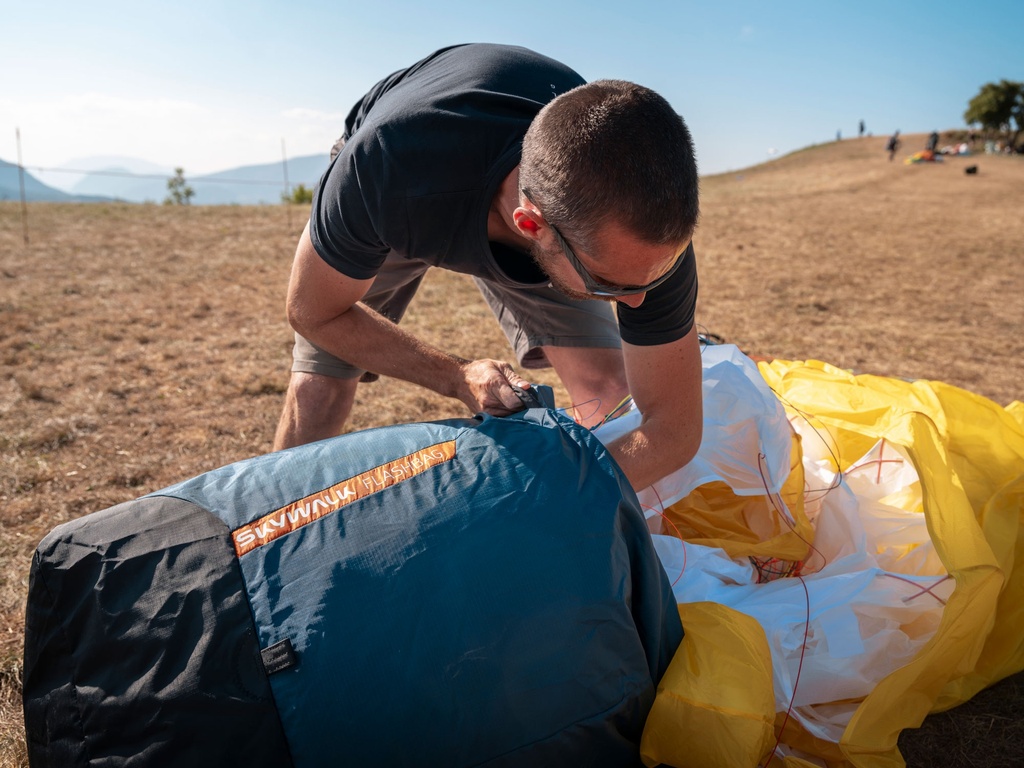SKYWALK Fast Packing Bag "Easy Bag"