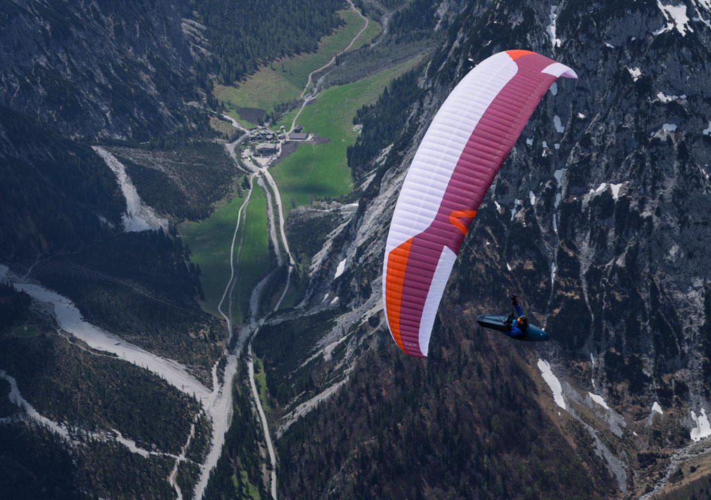 SKYWALK Mint..