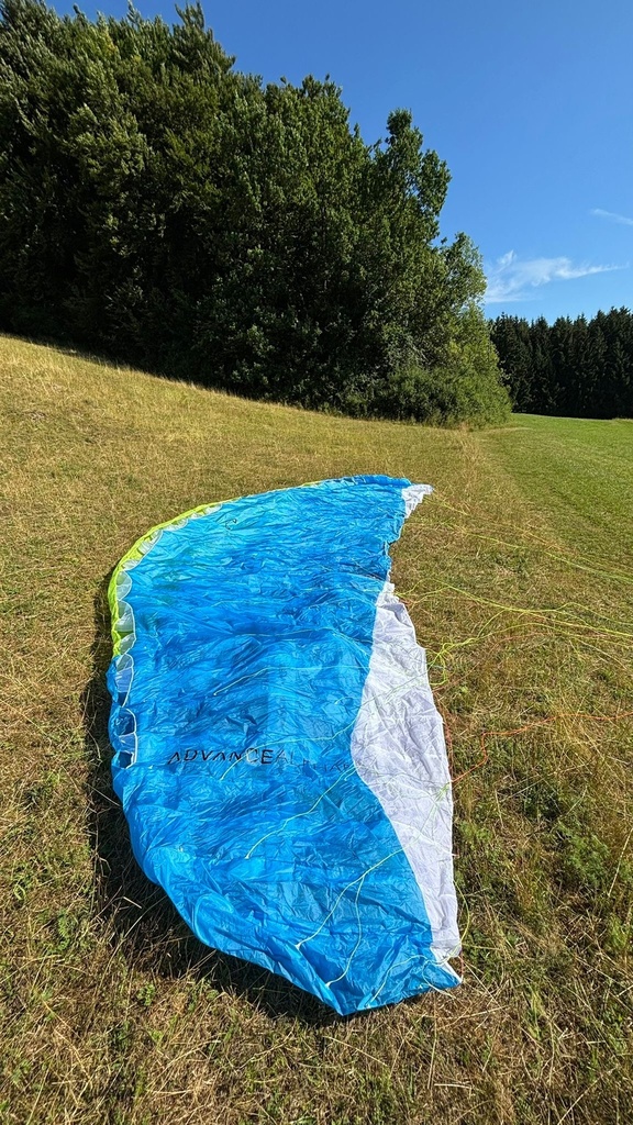 Skywalk Mescal 6 rot XXS