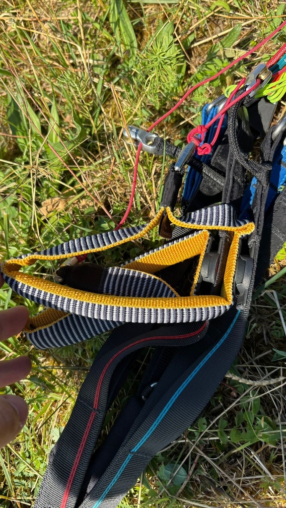 ADVANCE Alpha 6, blau, 26