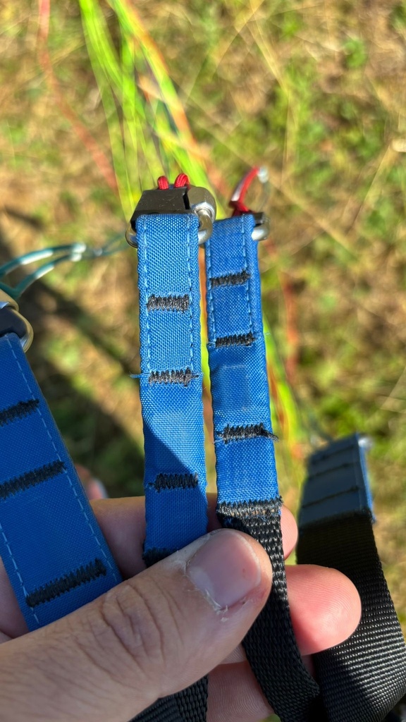 ADVANCE Alpha 6, blau, 26