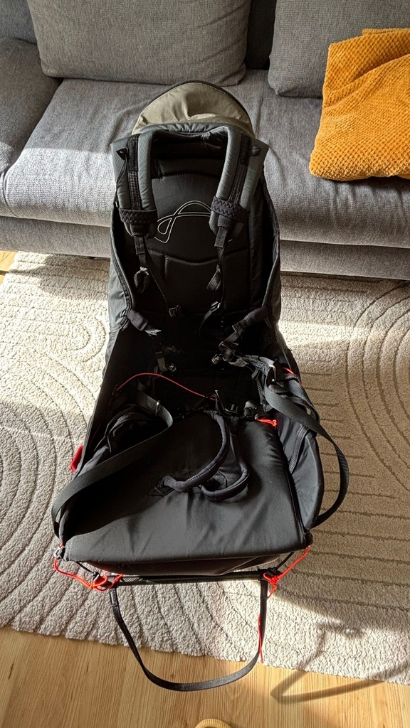 Skywalk Mescal 6 rot XXS