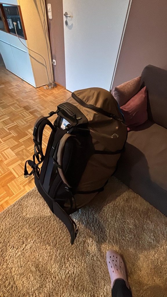 ADVANCE Alpha 6, blau, 26