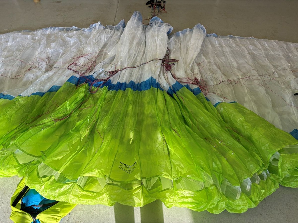 AirDesign VOLT 4  M Lime | 5