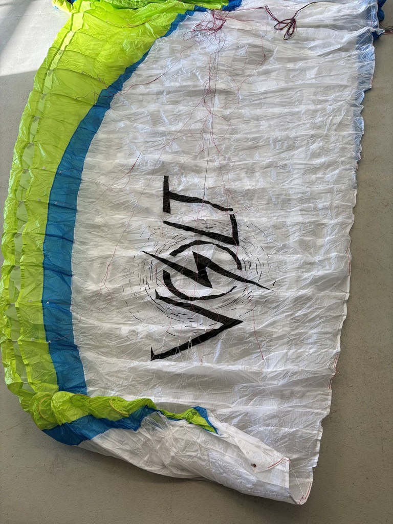 AirDesign VOLT 4  M Lime | 5