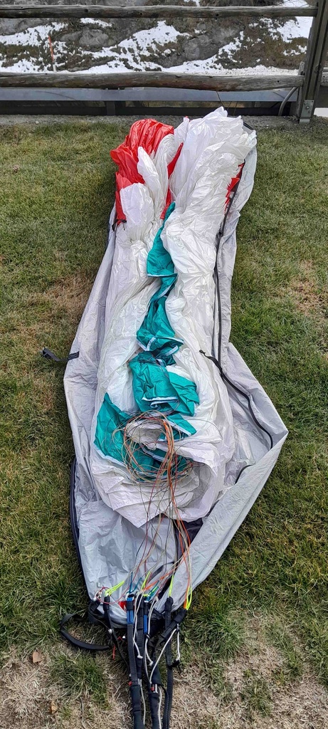 ADVANCE Xi, weiß, 25