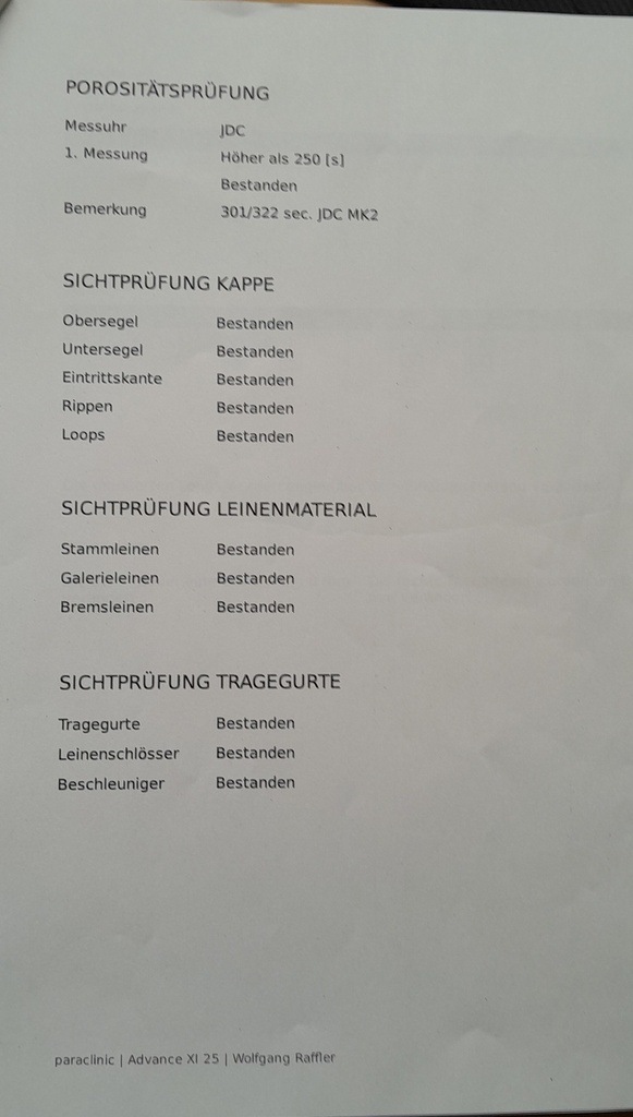 ADVANCE Xi, weiß, 25