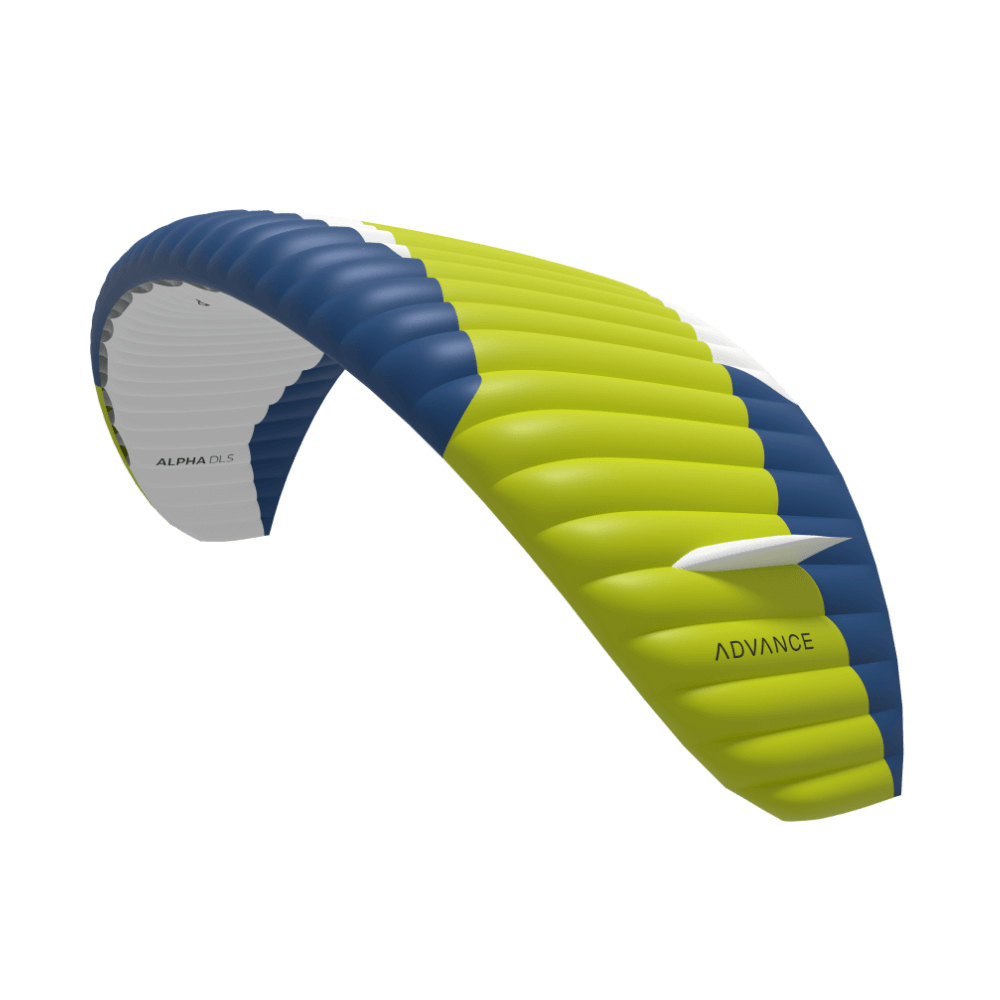 ADVANCE Alpha 8 DLS 24 grün | 6