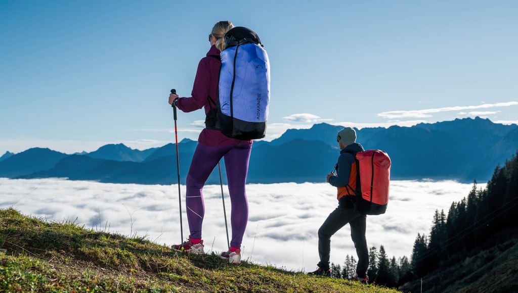 ADVANCE Easiness 4 M lila | 6