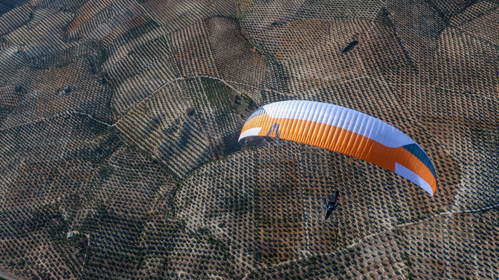 SKYWALK X Alps 5.