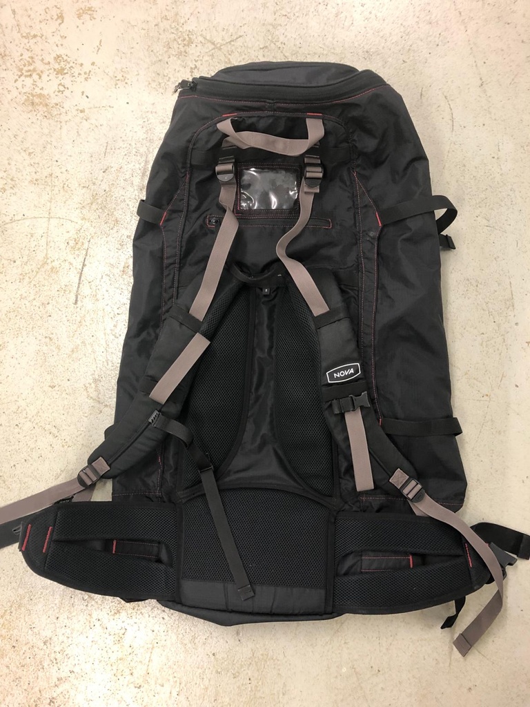 Nova Pure Black Line Rucksack S | 5