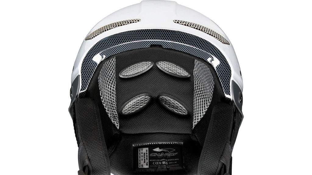 CHARLY Vitesse Helm