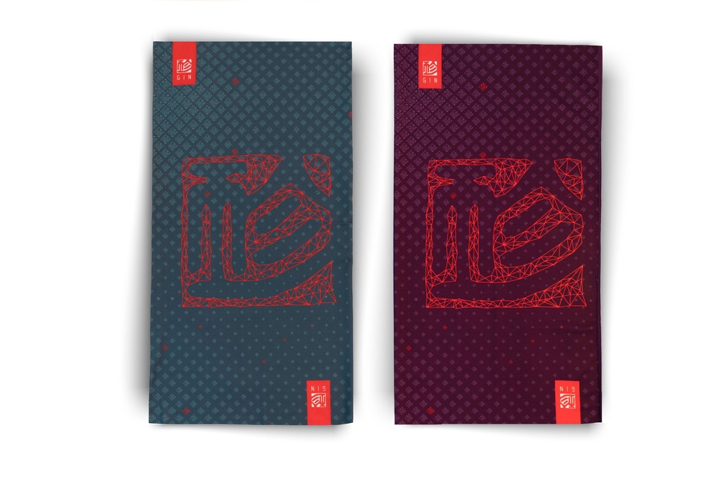 GIN Bandana
