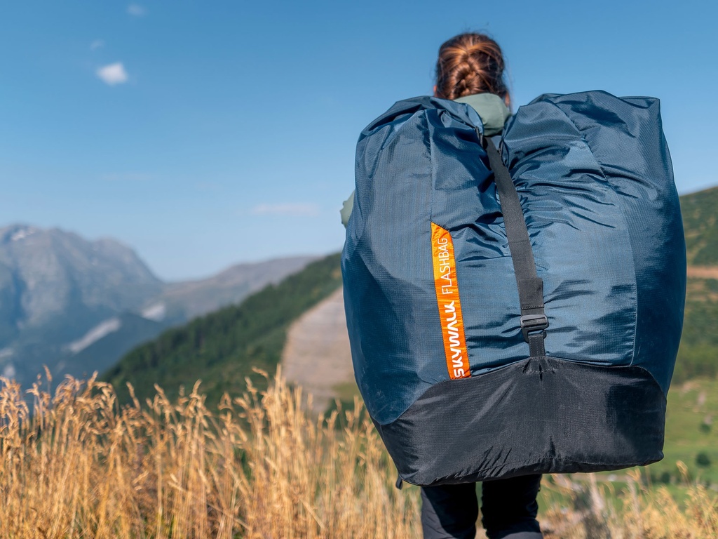 SKYWALK Flashbag Tandem Schnellpacksack