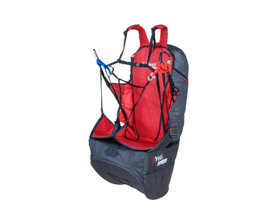 GIN Yeti Convertible 2, inkl. Protektor ***SONDERPREIS***