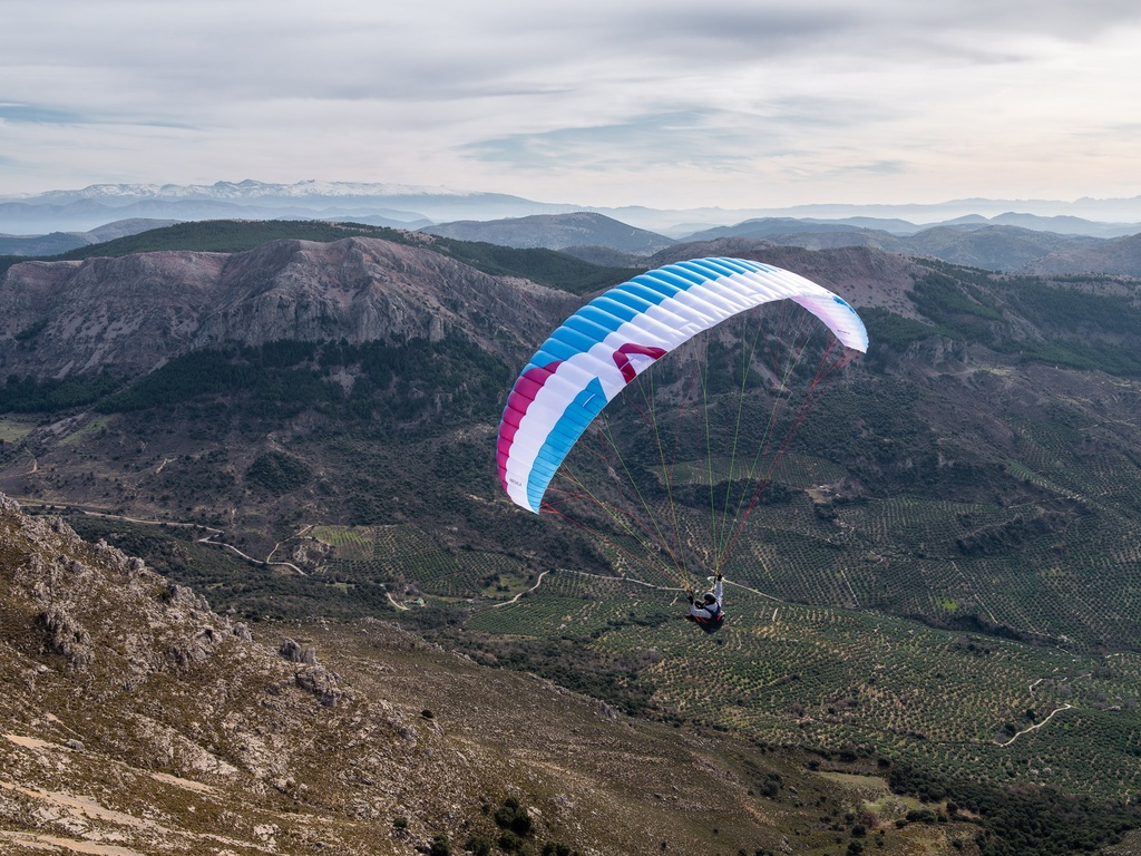 SKYWALK Masala 4 95+ blau | 6