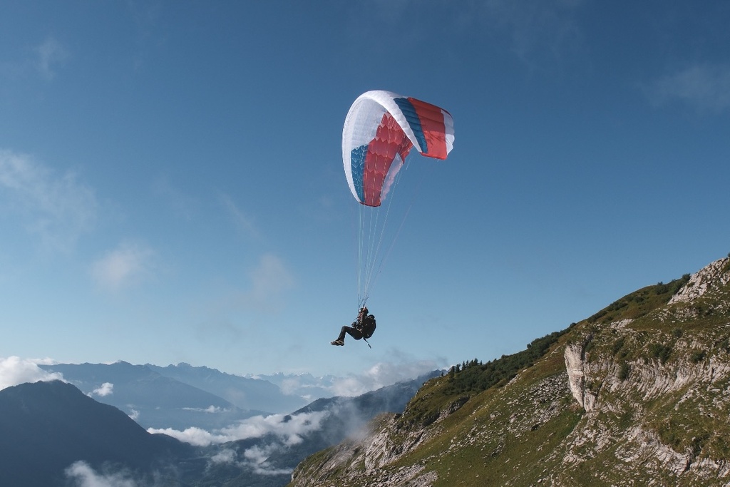 SKYWALK Pace 85+ rot | 6