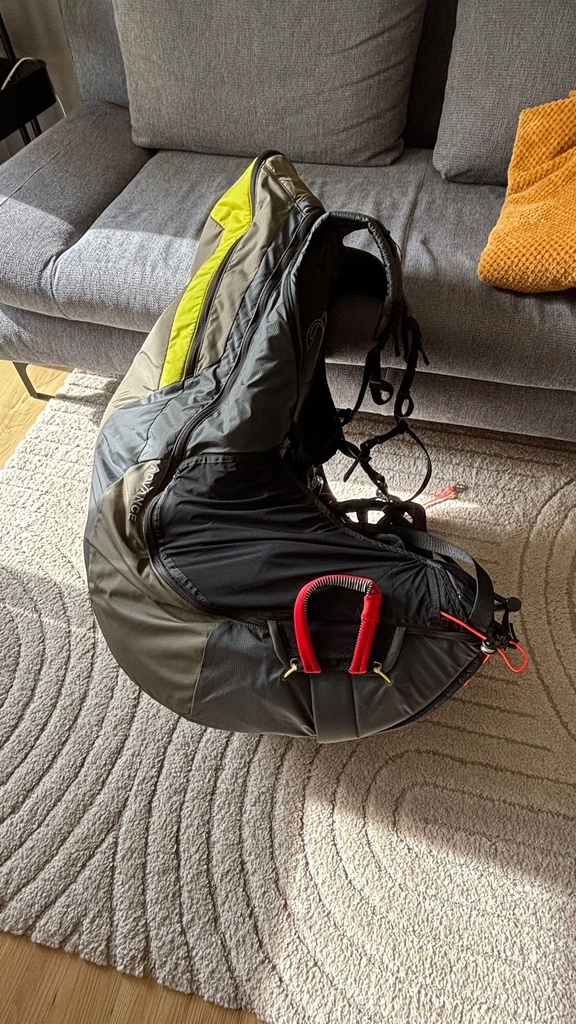 ADVANCE Success 4 M, gelb | inkl. SQR 100