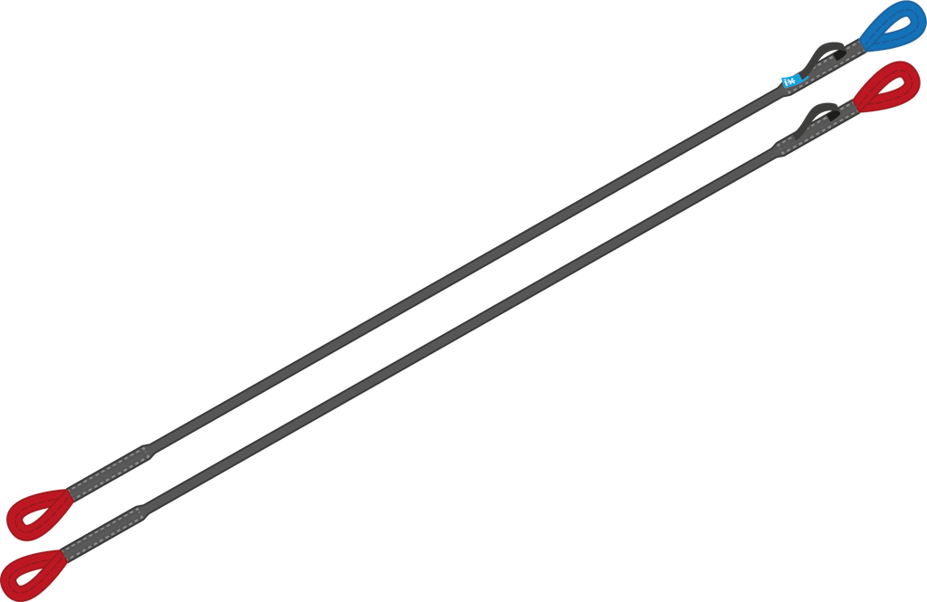 Neo Rescue Bridle for Container Lite 2.0