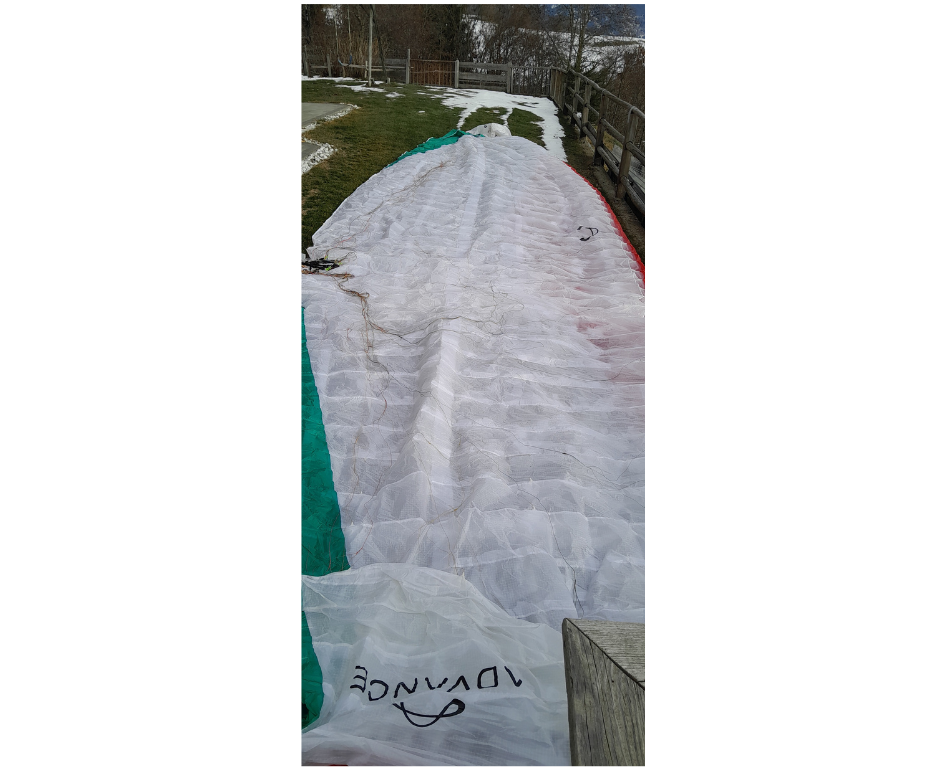 ADVANCE Xi, weiß, 25