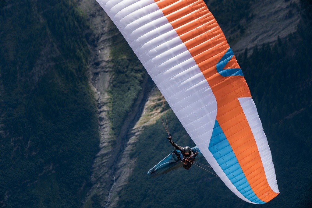 SKYWALK Sage 85 blau | 6