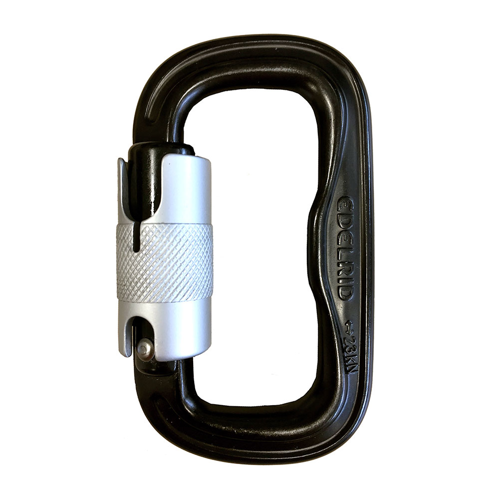 EDELRID Foras Karabiner