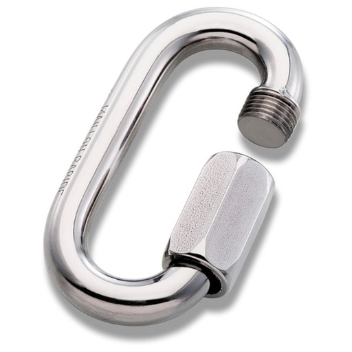 GIN Schraubglied 59x26x6mm SWL 700