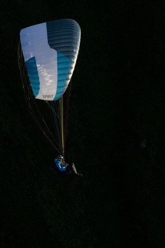 SKYWALK Spirit 85+ blau | 6