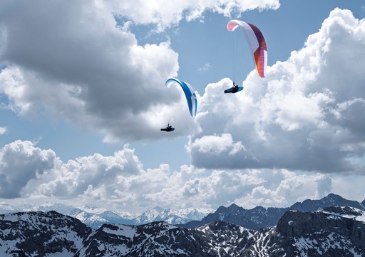 SKYWALK X-Alps 6