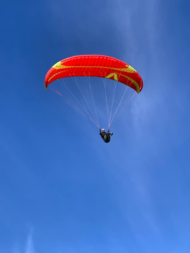 Skywalk Mescal 6 rot XXS