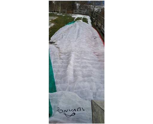 ADVANCE Xi, weiß, 25