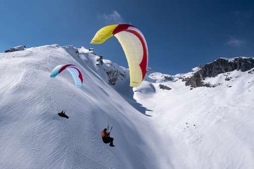 GIN Explorer 2 XS orange | 5