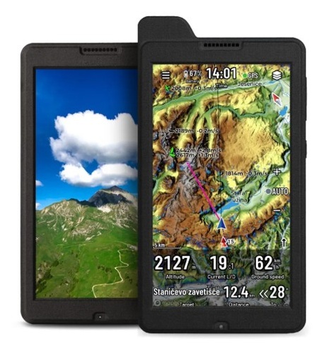 NAVITER Oudie N Fanet +