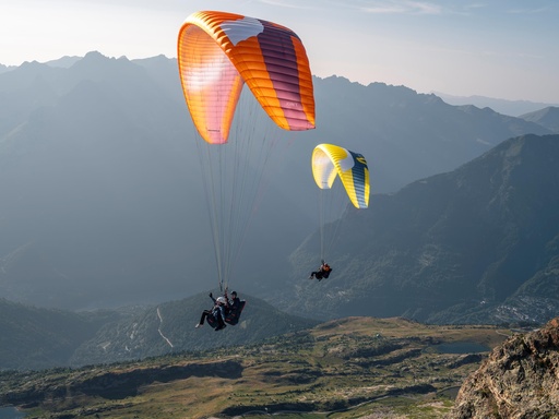 SKYWALK JOINT 5 Tandem 220 gelb | 5