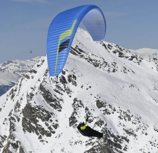 Niviuk Klimber 2 P 20 Blizzard | 6 | FCA Flugschule Arlberg