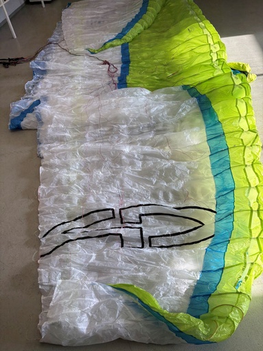 [18713] AirDesign VOLT 4  M Lime | 5