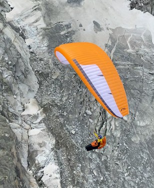 [18730] Niviuk Ikuma 2 P 26 Sun | 6