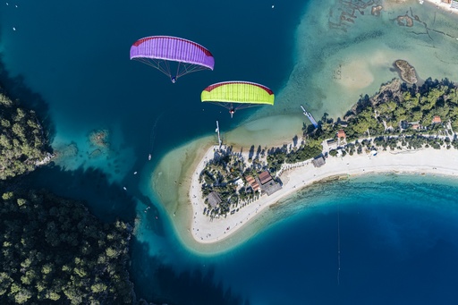 [18747] GIN Evora XXS Blau | 6