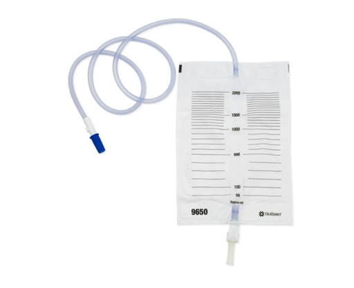 [01104] HOLLISTER Schlauch mit Adapter