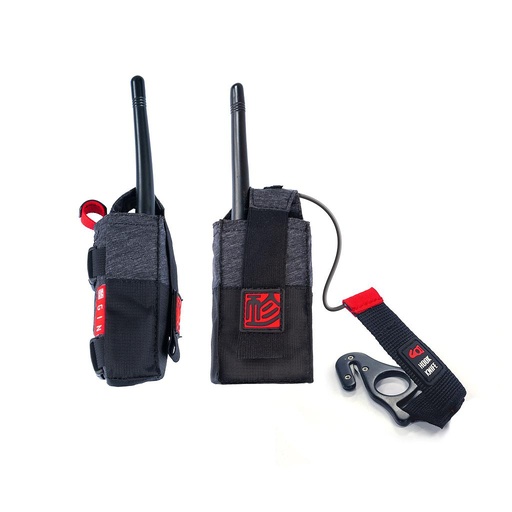 [9580] Gin Hook Case Cutmesser & Funktasche