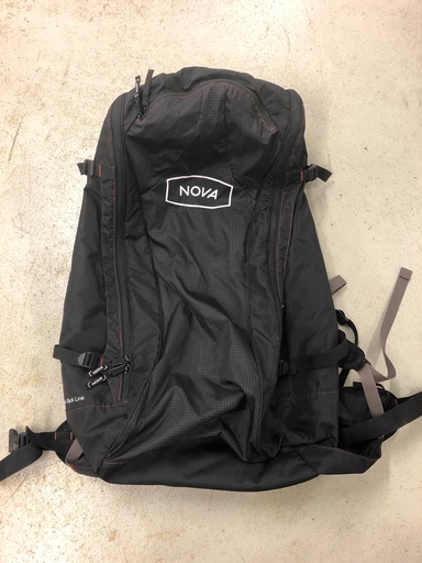 Nova Pure Black Line Rucksack | 5